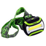 Фонарь налобный Космос KOC-H3WCOBLED,3W COB