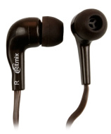 Вкладыши RH-004 Black Ritmix