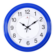 Часы 3527-134BI корпус синий "Классика"