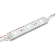 Светодиодный герметичный модуль 3LED5050 0.72W (зеленый) ПОШТУЧНО!