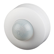 Датчик движения ЭРА MD 06 потолочный 1200Вт,12м