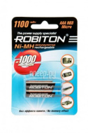 Аккумул. Robiton HR03 1100 BL2