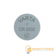 Эл. пит. Varta 3V CR2032-BL1 (10)