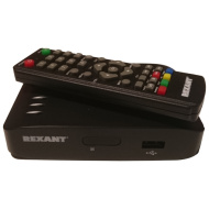 Ресивер DVB-T2 RX-510 REXANT 35-0010