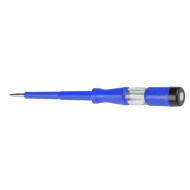Отвертка-пробник UVT-M15 190/600V BLUE 190мм.Uniel