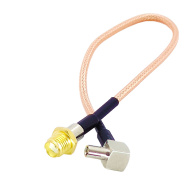 Орбита OT-PCK23 пигтейл (SMA-female-TS9)