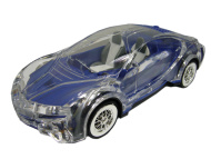 Портативная акустика MP3 Орбита WS-525 BMW i8 (TF, USB, аккум. BL-5C, FM)
