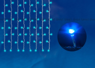 Занавес LED, ULD-C2030-240/DTA BLUE IP20, 240LED, 2x3м, Uniel
