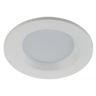 Светильник ЭРА KL LED 16-18 18W 4000K 1280LM, белый