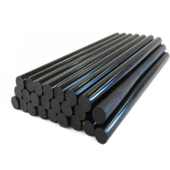 Клей для термоклеевого пистолета D=100mm,L=250mm черный 1210