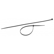 Каб. стяжка морозостойкаяЭ РА NO-KS0-42  3x100 чёрный 100 шт