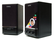 Акуст колонки AD-05 Black Dialog RMS 2*10W