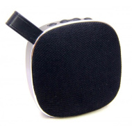 Колонка Clip X811+Bluetooth+USB+радио+аккумулятор, черный