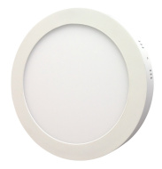 Накладной (LED) светильник Round SDL Smartbuy-24w/6500K/IP20