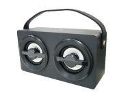 Колонка портативная с BLUETOOTH MP3 Орбита KTS-689 (2*3W, TF, USB, bluetooth, аккум.)/24