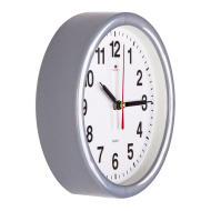 Будильник В4-042Gr корпус серый "Классика"