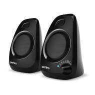 Колонки Perfeo Delta USB PF-057 черные