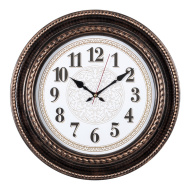 Часы 5232-110 корпус черный с бронзой "Скандинавский узор"