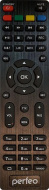 Perfeo пульт дист.упр для DVB-T2 приставок "LEADER", "CONSUL", "STYLE"