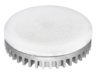 Лампа Jazzway PLED-ЕСО-GX53 6w 5000K Frost 460Lm