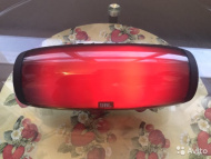 Портативная акустика JBL PULSE 5+Bluetooth+USB+радио+4 динамика+аккумулятор+Power Bank, серебро