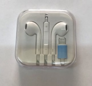 Наушники для Apple с разъемом Lightning