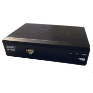 Ресивер эфирный цифровой DVB-T2 HD HD-600 17270