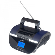 Портатив. акустика Perfeo мини-аудио STILIUS ВT/FM/MP3/черн i350 PRO-BK