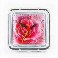 Будильник Б1-051 ВЕГА Роза
