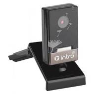 Веб-камера Intro WU305 black USB