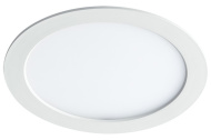 Светодиодн. светильн. Jazzway круг PPL-RPW 24W 6500K white d300*25mm IP20