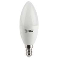 Лампа светод. ЭРА LED smd B35-7w-827-E14