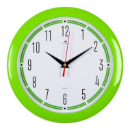 Часы 2323-296 корпус зеленый "Классика"