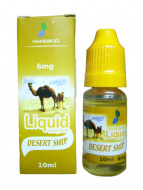 Жидкость для заправки Hangboo Desert Ship (Camel) 10мл (MEDIUM-12мг) 3106