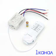 Орбита OT-HOS01 Пульт ДУ для световых приборов (1 канал, 220В)