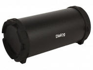 Dialog Progressive AP-920 - акустическая колонка-труба, 10W RMS, Bluetooth, FM+USB+SD reader