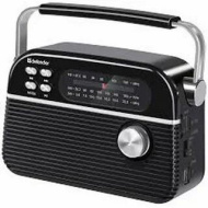 Радиоприёмник Vega 5Вт FM/AM/SW/BT/USB/TF/1200мАч DEFENDER
