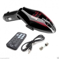 FM модулятор CARV 7 Bluetooth, пульт