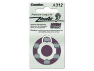Эл. пит. Camelion ZA312 6BL /60/