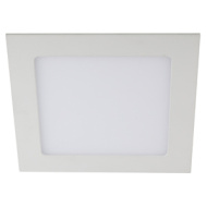 Светильник ЭРА LED 2-9-6K светодиодный квадратный LED 9W 220V 6500K