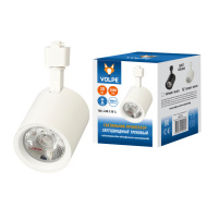 ULB-Q275 30W/4000К WHITE Светильник-прожектор светодиодный трековый. 3000 Лм. (4000К) VOLPE