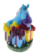 Копилка коняшка в куче подарков 676963