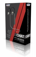 Внутриканальная Bluetooth-гарнитура Smartbuy CHAT (SBH-310)/100