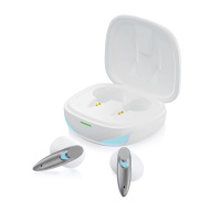Беспроводная TWS Bluetooth-гарнитура Smartbuy Myst, белая (SBH-3050)/100