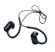 MS-602 наушники вакуум - гарнитура (bluetooth) черный