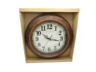 Часы арт 6446 корич