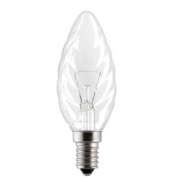Лампа General Electric 40TC1/CL/Е14
