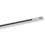 Шинопровод однофазный ЭРА 1м Белый, TR6-R-2W-1WH