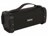 Dialog Progressive AP-1020 - акустическая колонка-труба, 18W RMS, Bluetooth, FM+USB+SD reader