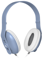 Гарнитура для смартфонов Fancy 440 голубой, кабель 1,2 м DEFENDER